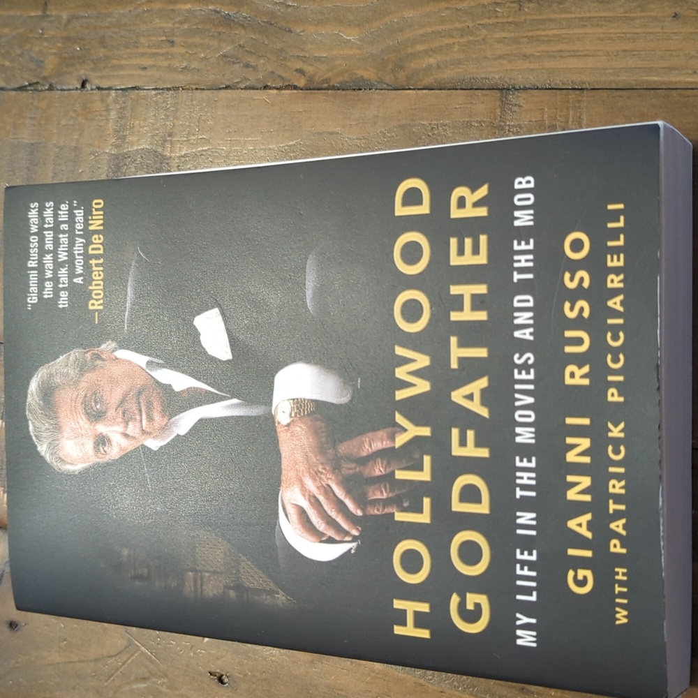 BUNDLE 2 Hollywood Godfather My Life in the Movies and the Mob